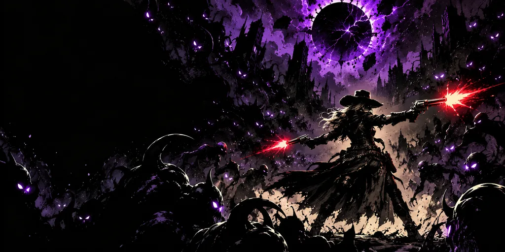 Voidborn Survivors
